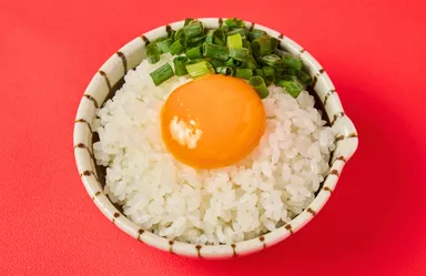 〆の追い飯