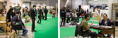昨年開催の「AFF2025」会場風景