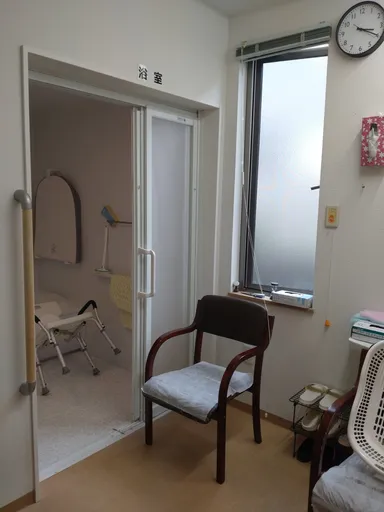 脱衣所