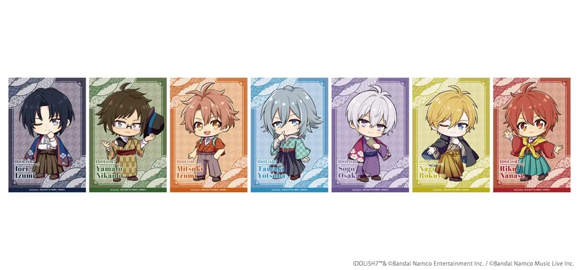 購入ノベルティ特典の限定オリジナルポストカード