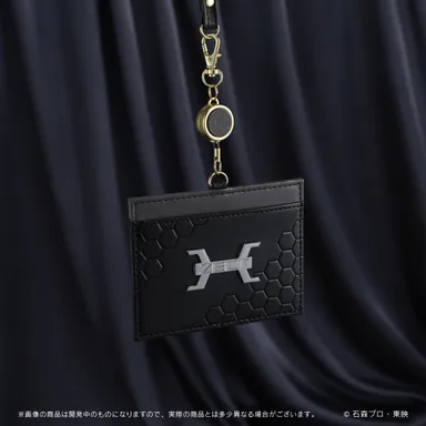仮面ライダーシリーズ　ICIDカードケース(全3種)_ZECT(イメージ2)