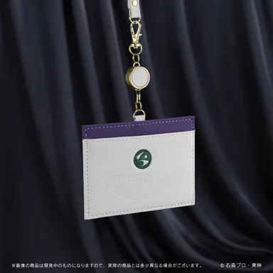 仮面ライダーシリーズ　ICIDカードケース(全3種)_聖都大学附属病院(イメージ2)