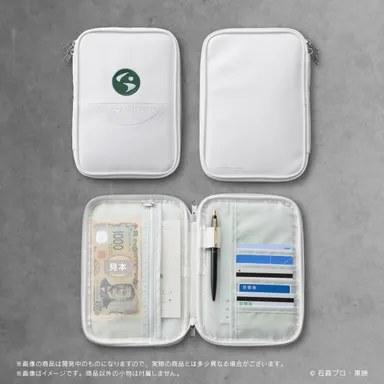 仮面ライダーシリーズ　お薬手帳ケース(全3種)_聖都大学附属病院(イメージ1)