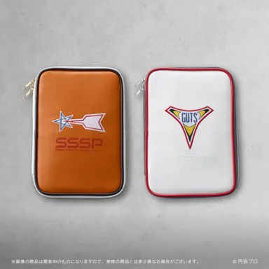 ウルトラマンシリーズ　お薬手帳ケース(全2種)_ラインアップ2