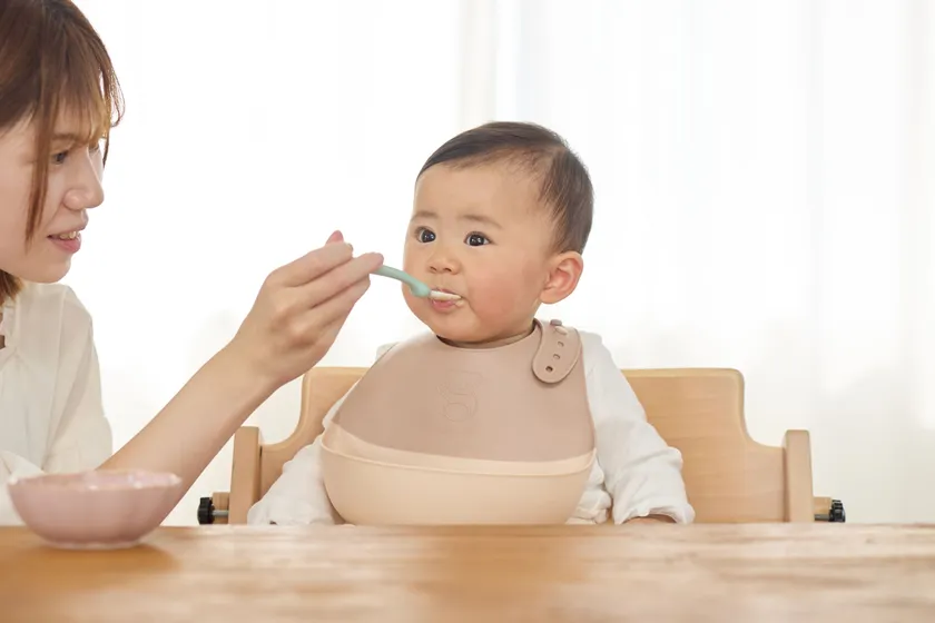 おいしさと栄養を両立。離乳食期に意識したい「1食分の鉄分」