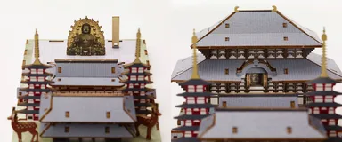 ki-gu-mi 日本の情景シリーズ奈良の大仏殿