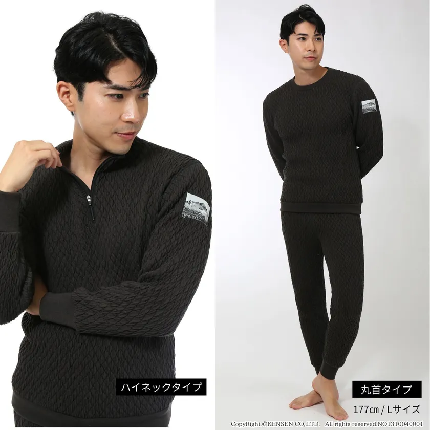 ＜エベレストX3＞