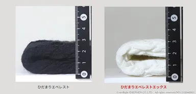 ＜厚み＞