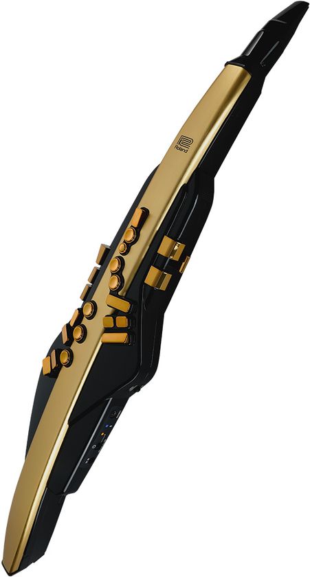 ローランドのデジタル管楽器「Aerophoneシリーズ」10周年
全世界3,000台限定の記念モデルを発売