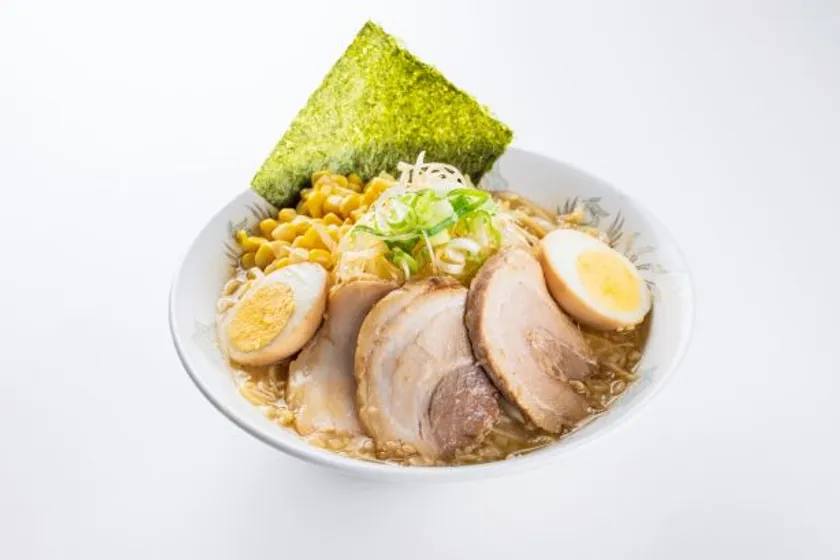味噌三水らーめん