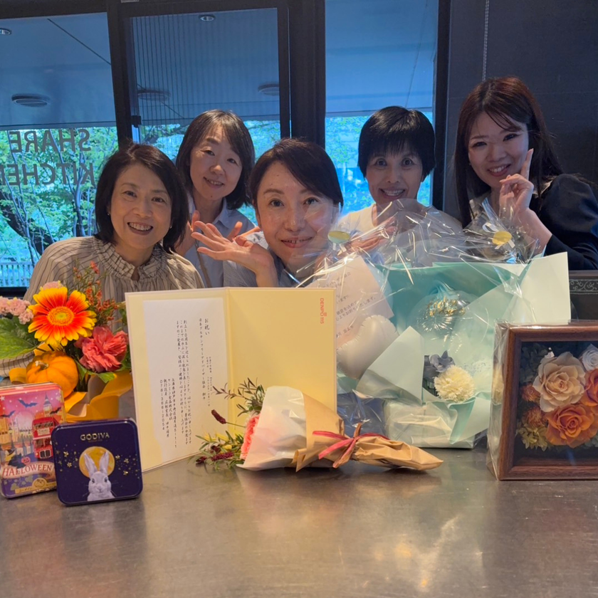 グルテンフリーを"楽しい食事法"として広め続けた
日本グルテンフリーアドバイザー協会が設立10周年　
ベーカリーブランド「yumi's BAGEL」の展開も加速