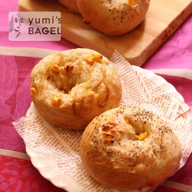 yumi's BAGELベーグル