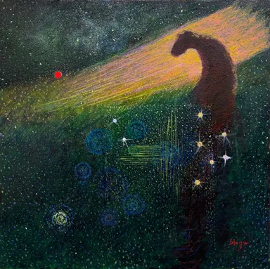 馬頭星雲