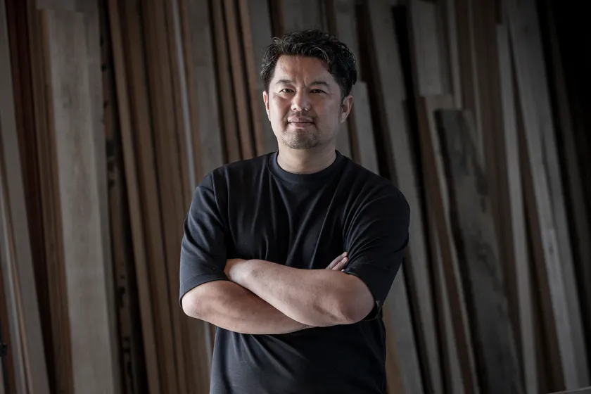 菱田昌平氏