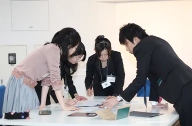 謎解き脱出ゲーム採用