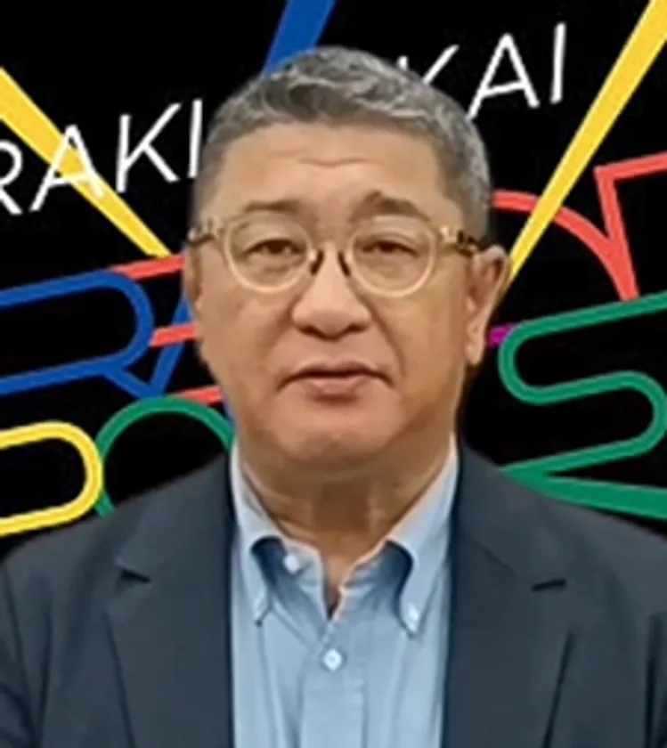 野口富太郎委員長