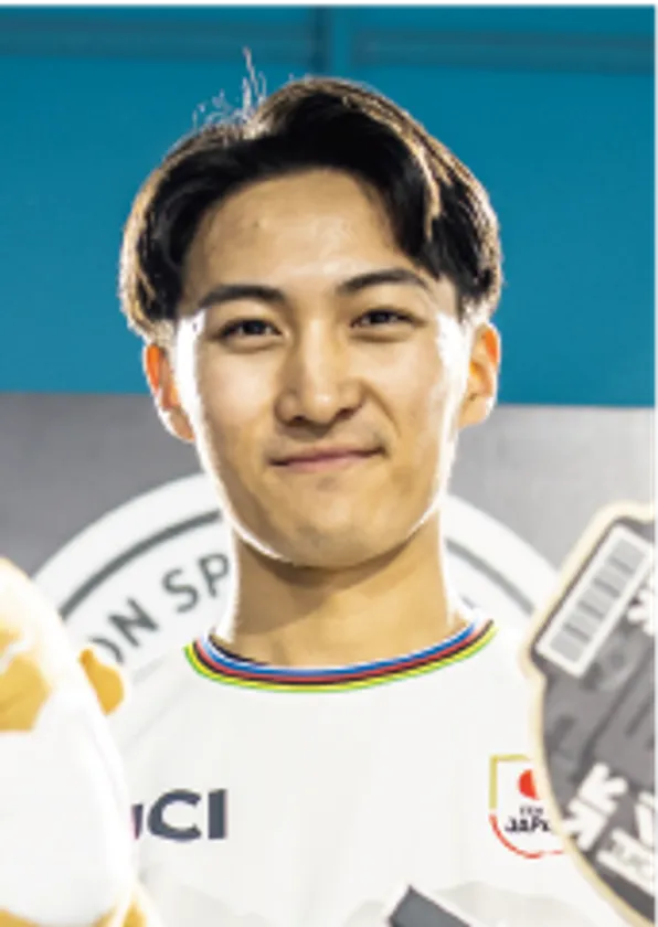 片桐悠選手