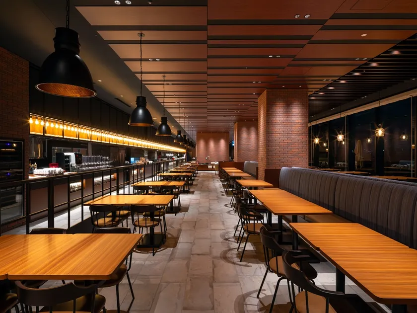 Dining BRICKSIDE