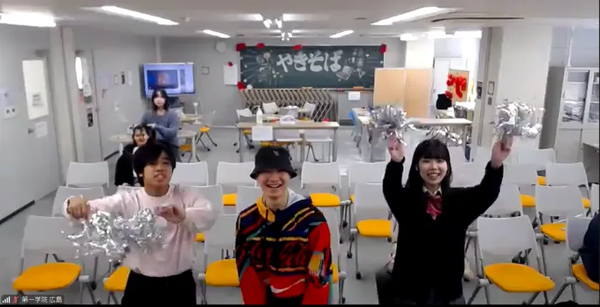 キャンパスの様子(1)