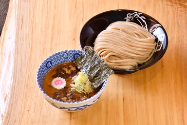 中華蕎麦とみ田