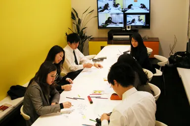 新卒入社3ヶ年研修