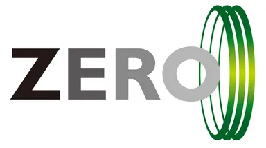 ZEROマネジメント　ロゴ