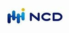NCD株式会社のロゴ