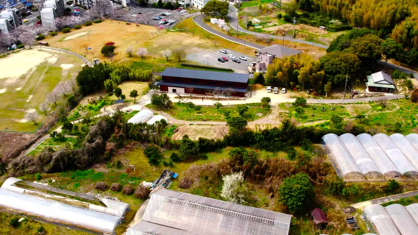 東浦町の約5,000坪の農地