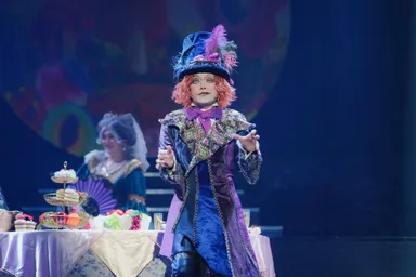 前回公演　帽子屋ハッター