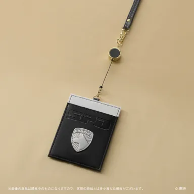 スーパー戦隊シリーズ　ICIDカードケース(全2種)_特捜戦隊デカレンジャー柄(イメージ3)