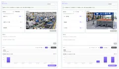 「AIエージェント型UI」の画面イメージ図
