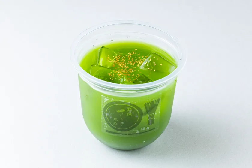 冷やしお濃茶 風　800円(税込)