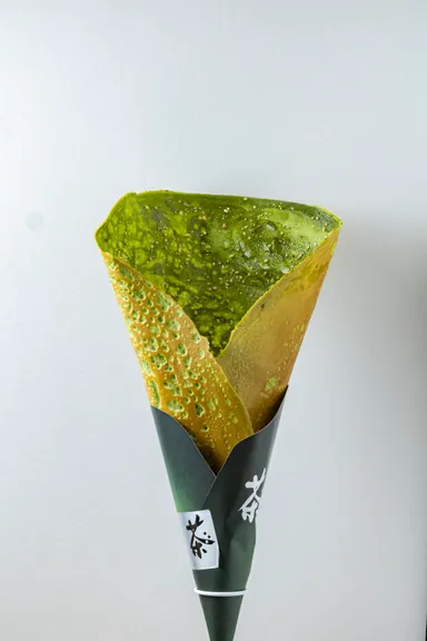 箱根！！！ぱりぱり大クレープ　1,000円(税込)