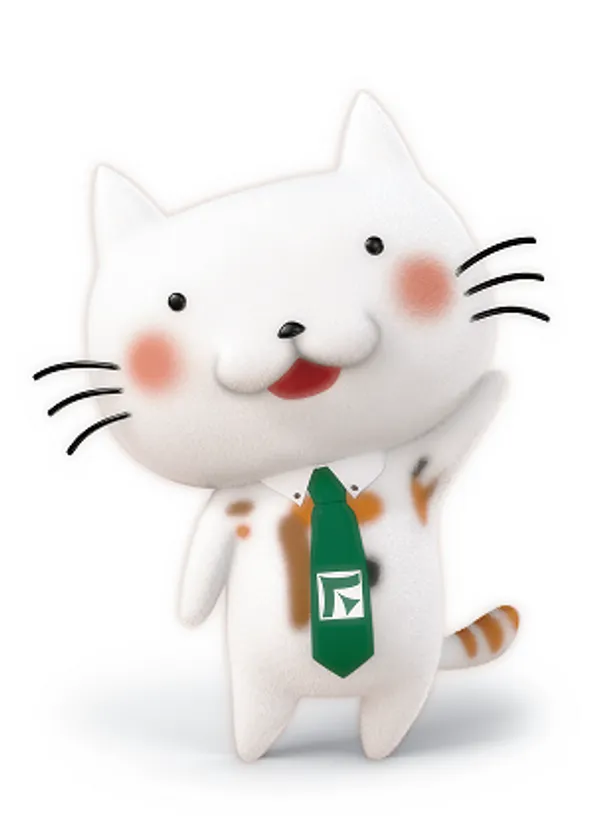 ふくにゃん