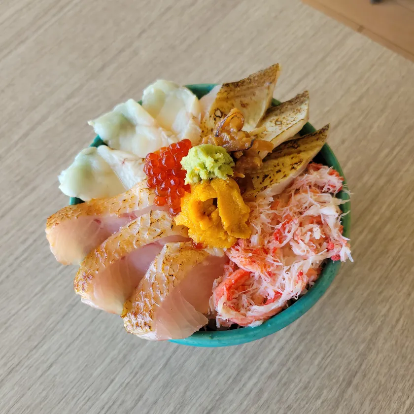 7種丼