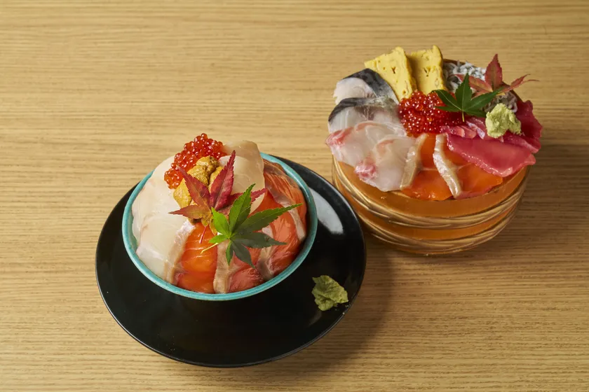 熱海の秋を、景色だけではなく“食”でも。