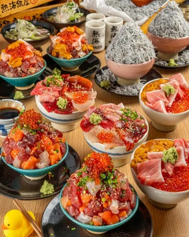 熱海のタカラである「海鮮」の魅力を発信