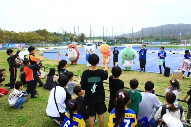 交流会