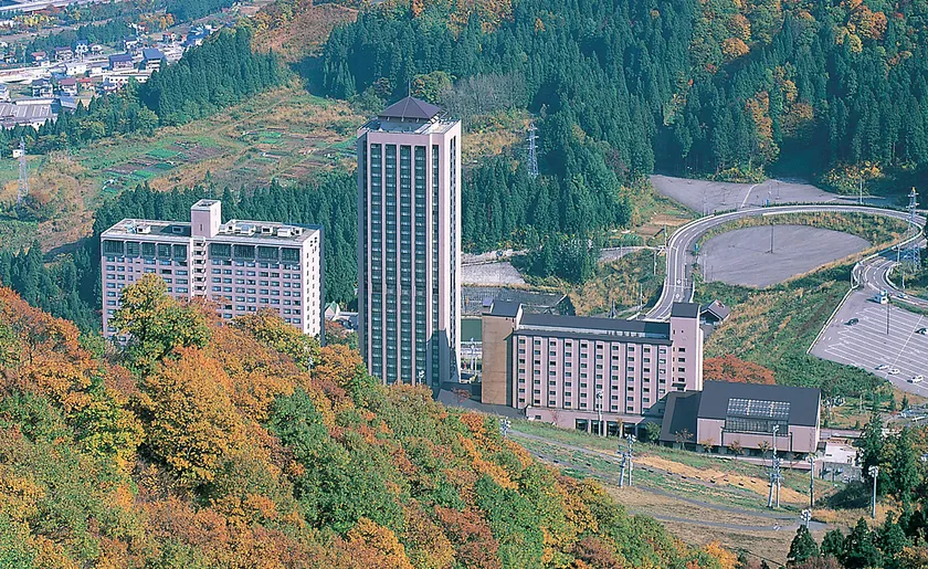 秋のNASPAニューオータニ 新潟・越後湯沢