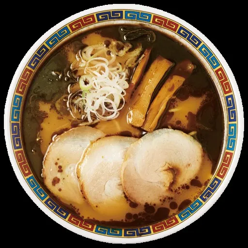 旭川ラーメン 蜂屋(税込 980円)