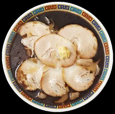 旭川ラーメン 蜂屋 肉増し(税込 1,240円)