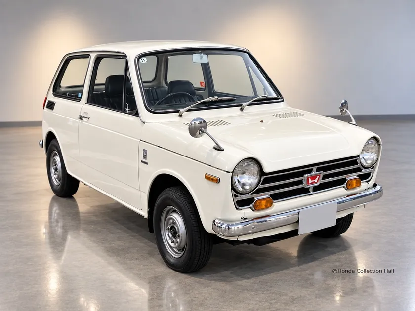 ホンダ N360 (1969年)