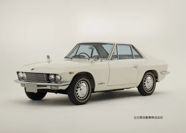 ニッサン シルビア (1966年)