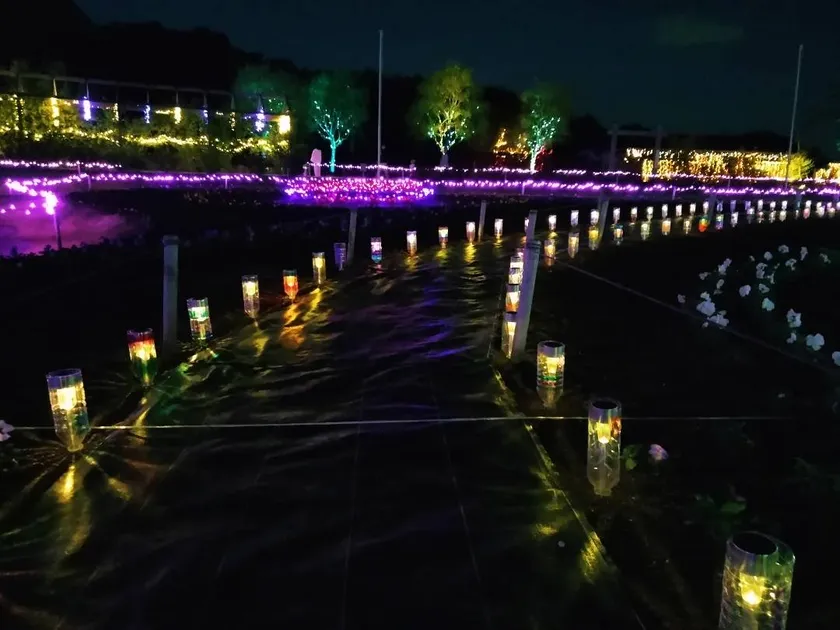 ペットボトルランタン