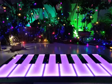 ステップライトピアノ