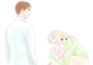 Web限定マンガ　第1話 「医師の真実」