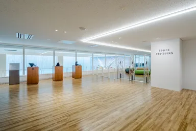 立命館大学国際平和ミュージアム 2階 ピースコモンズ-1
