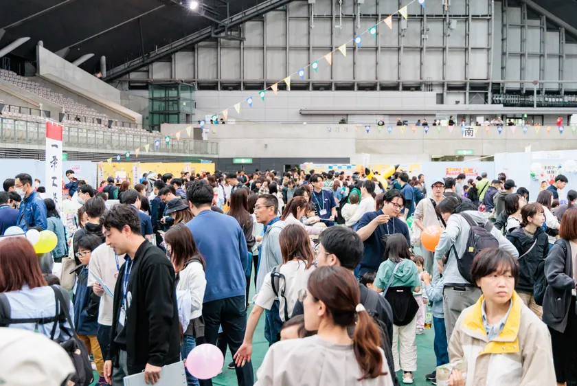 2025年・子育て応援団の様子(1)