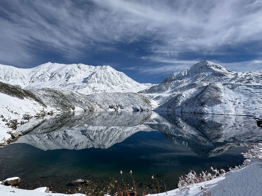 立山黒部アルペンルート、11月の新雪の絶景をお得に楽しめる
【全線開業55周年特別企画】ゆきたび早割WEBきっぷ販売中!