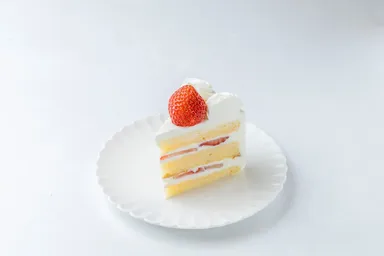 クリスマスボンボンショートケーキ2